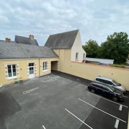 Apartament Ecole 102 La Flèche