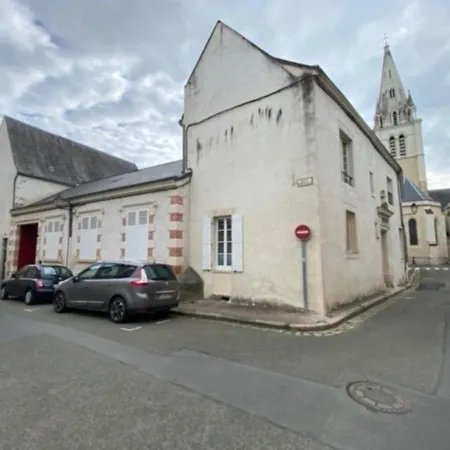 Apartament Ecole 102 La Flèche