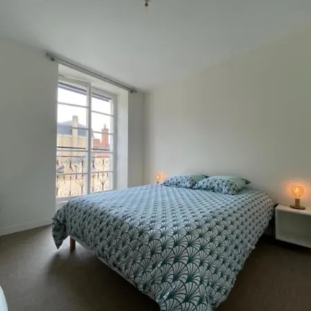 Ecole 102 Lejlighed La Flèche