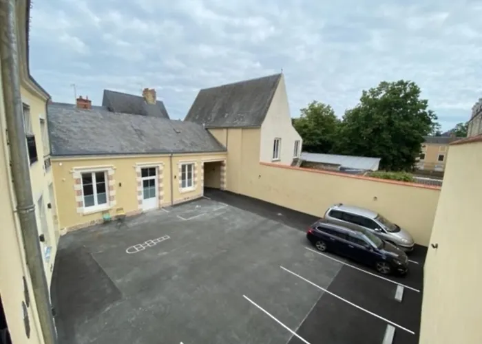 Appartamento école 102 La Flèche